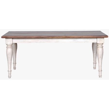 Rectangular Dining Table