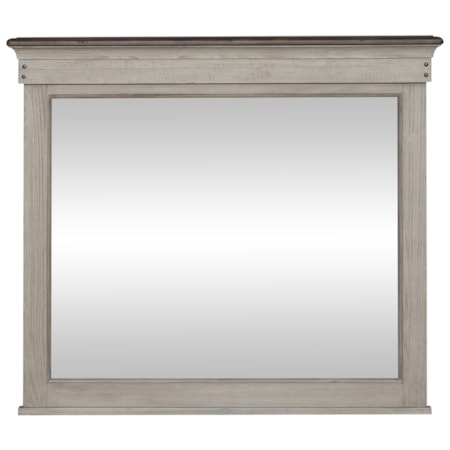 Dresser Mirror