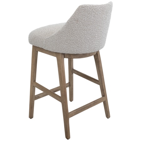 Upholstered Barstool