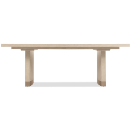Rectangular Dining Table