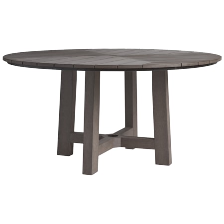 Round Dining Table