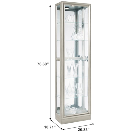 Living Room Display Curio