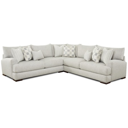 3-Piece Sectional