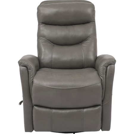 Manual Swivel Glider Recliner (Set of 2)