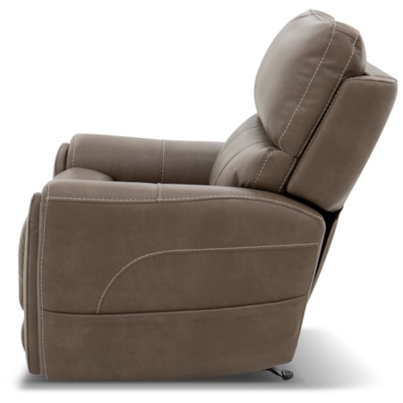 Rocking Power Recliner