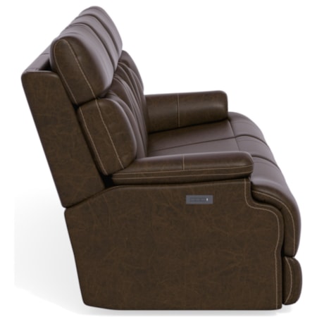Reclining Sofa