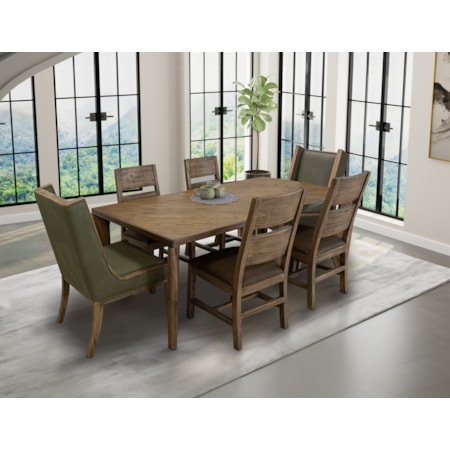 Upholstered Dining Chair