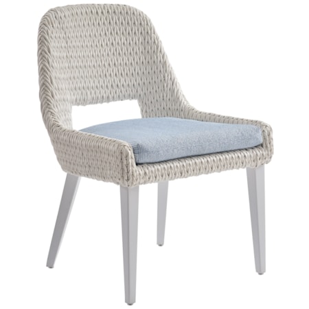 Outdoor Occasional Dining Chair