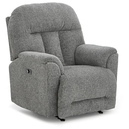 Power Swivel Glider Recliner