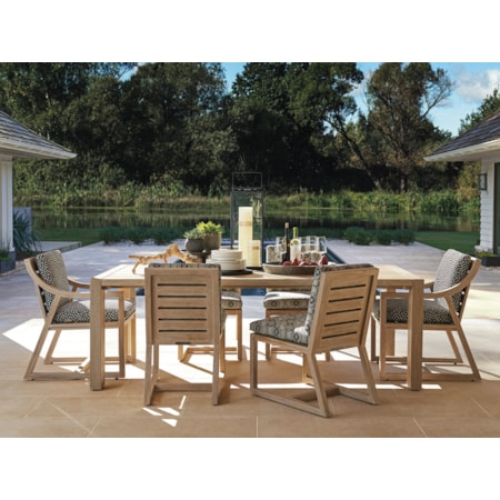 7-Piece Outdoor Dining Set