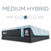 Tempur-Pedic® Tempur-ProBreeze® 2.0 Medium Hybrid Tempur-ProBreeze® Medium Hybrid Twin XL