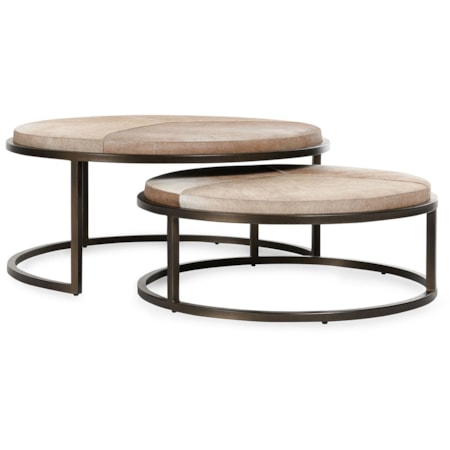 Nesting Coffee Tables