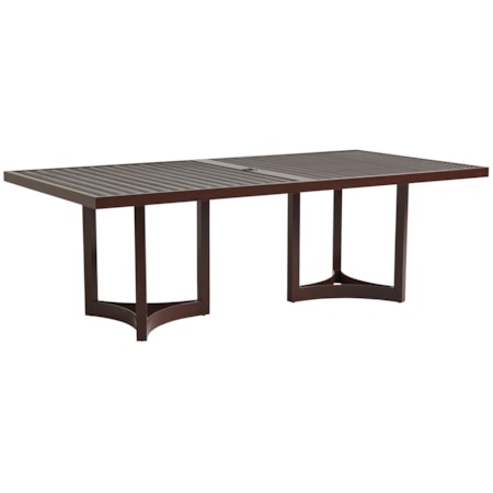 Rectangular Dining Table