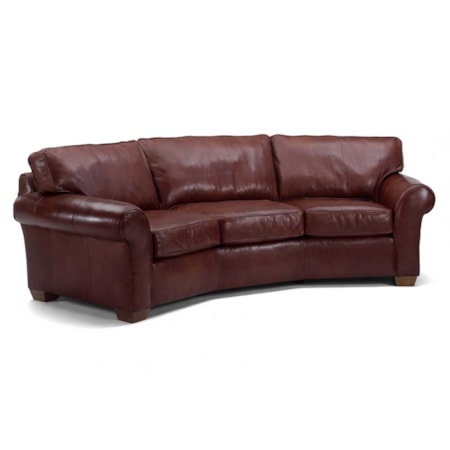 107" Conversation Sofa