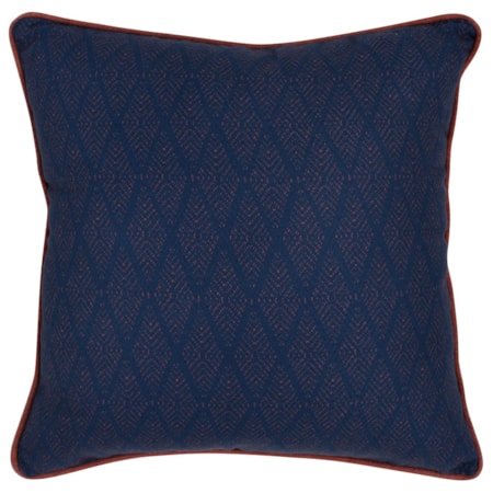 Indoor/Outdoor Pillow - 22"x22"