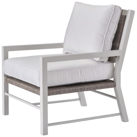 Outdoor Living Lounge Chair