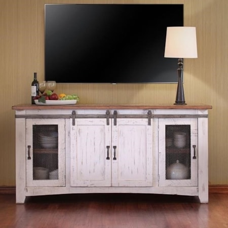 70" TV Stand