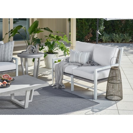 Outdoor Loveseat