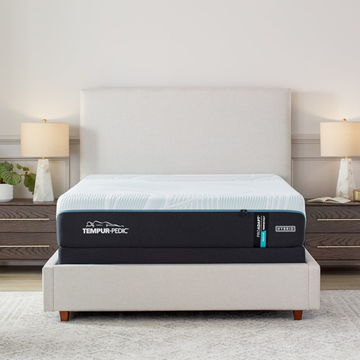 Tempur-Pedic® TEMPUR-ProAdapt® 2.0 Medium Hybrid TEMPUR-ProAdapt® Medium Hybrid Queen