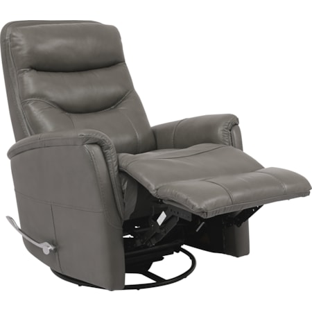 Manual Swivel Glider Recliner (Set of 2)