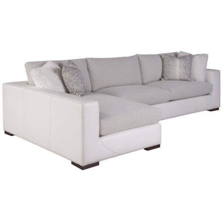 Shelborne Left Arm Chaise Right Arm Loveseat