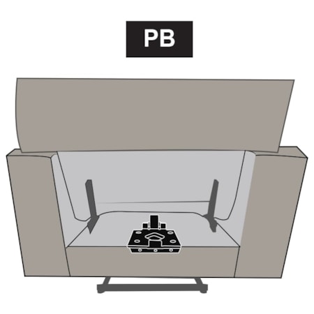Freemotion Universal Battery Bracket