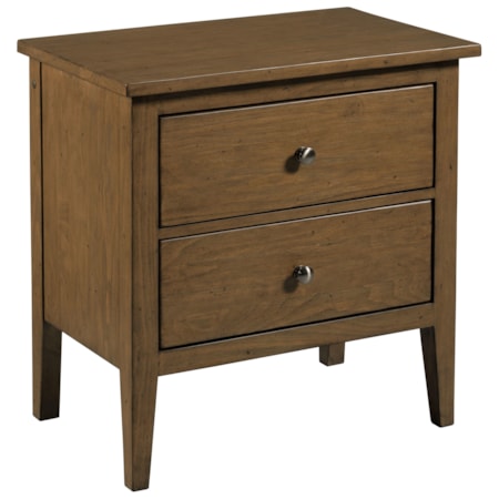 2-Drawer Nightstand