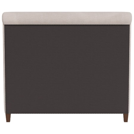 Cape May Full Upholstered Bed