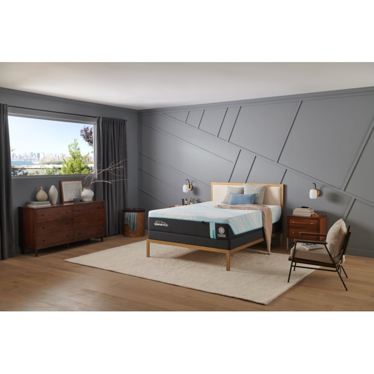 Tempur-Pedic® Tempur-ProBreeze® 2.0 Medium Hybrid Tempur-ProBreeze® Medium Hybrid Twin XL