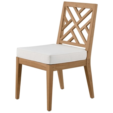 Outdoor Dining Side Chair