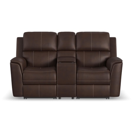 Reclining Loveseat