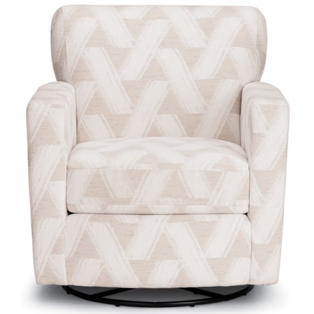 Swivel Glider Chair