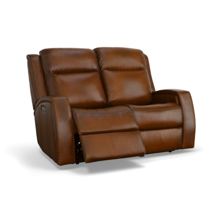 Power Reclining Loveseat