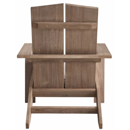 Saratoga Adirondack Chair