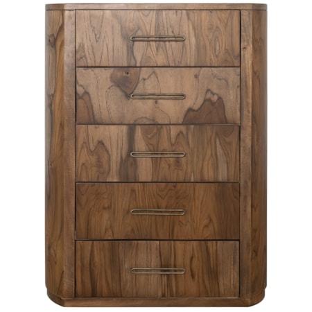 5-Drawer Bedroom Chest