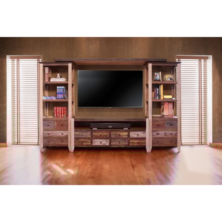 Entertainment Center