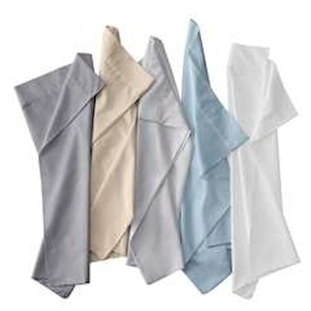 Tempur Luxe Egyptian Cotton Pillowcase Set