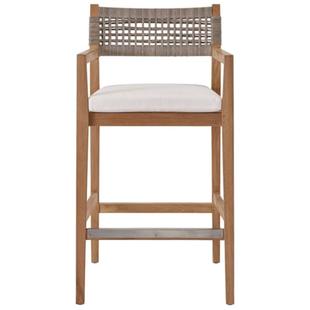 Outdoor Bar Stool