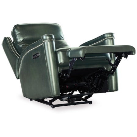 Hamilton Power Recliner w/Power Headrest