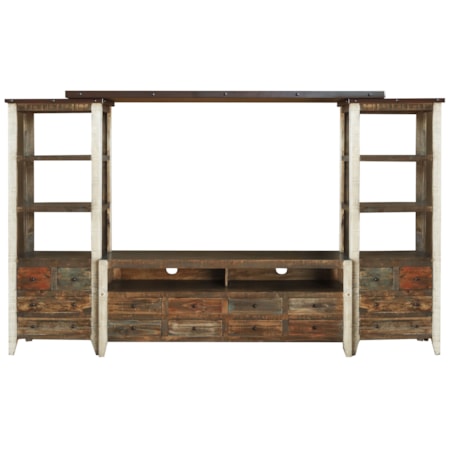 Entertainment Center