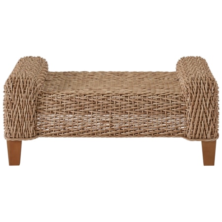 Outdoor Ottoman