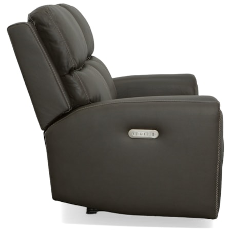 Power Reclining Loveseat