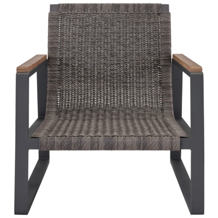 Outdoor Lounge Chair