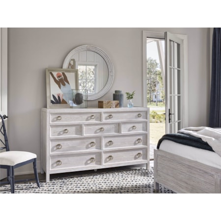 Getaway Dresser