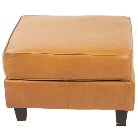 USA BUTTERSOFT OTTOMAN