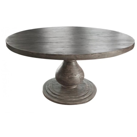 Round Dining Table