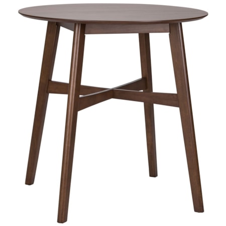 Round Gathering Table