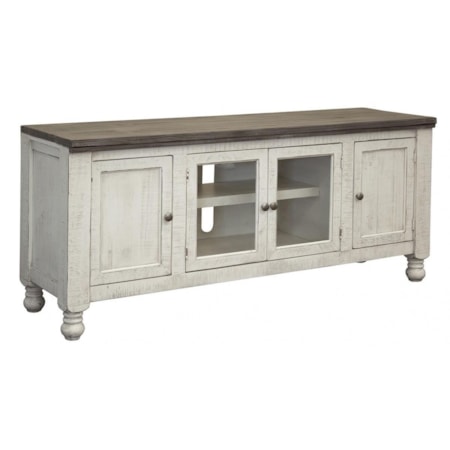 4-Door TV Stand
