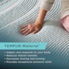 Tempur-Pedic® TEMPUR-ProAdapt® 2.0 Medium TEMPUR-ProAdapt® Medium Queen