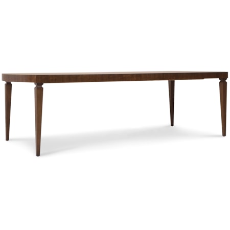 Rectangular Dining Table